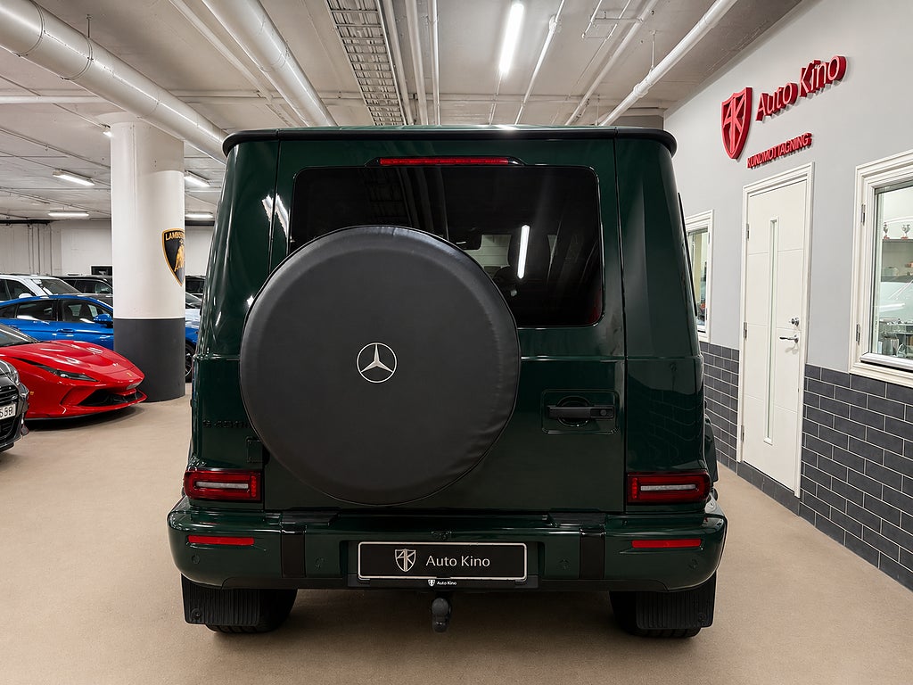 Mercedes-Benz G450 d 2025 - miniatyr 5