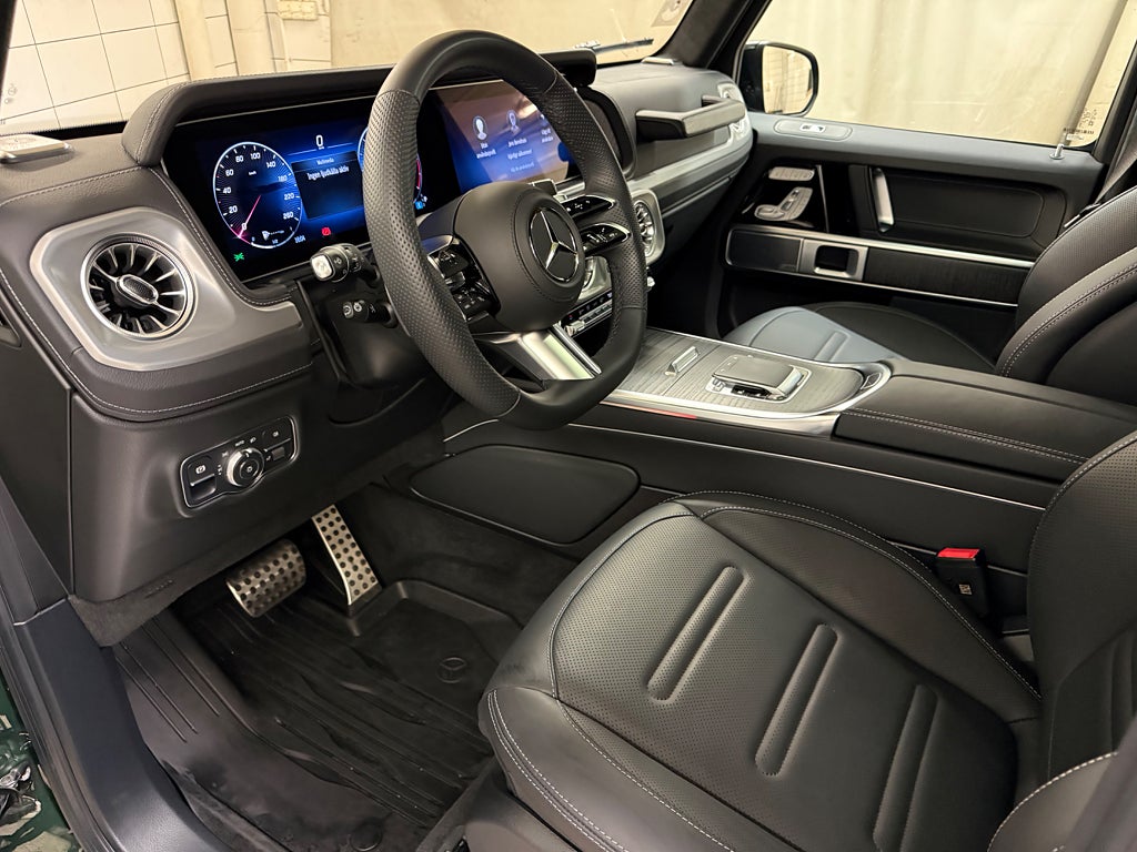 Mercedes-Benz G450 d 2025 - miniatyr 7