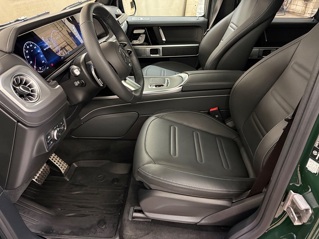 Mercedes-Benz G450 d 2025 - miniatyr 8