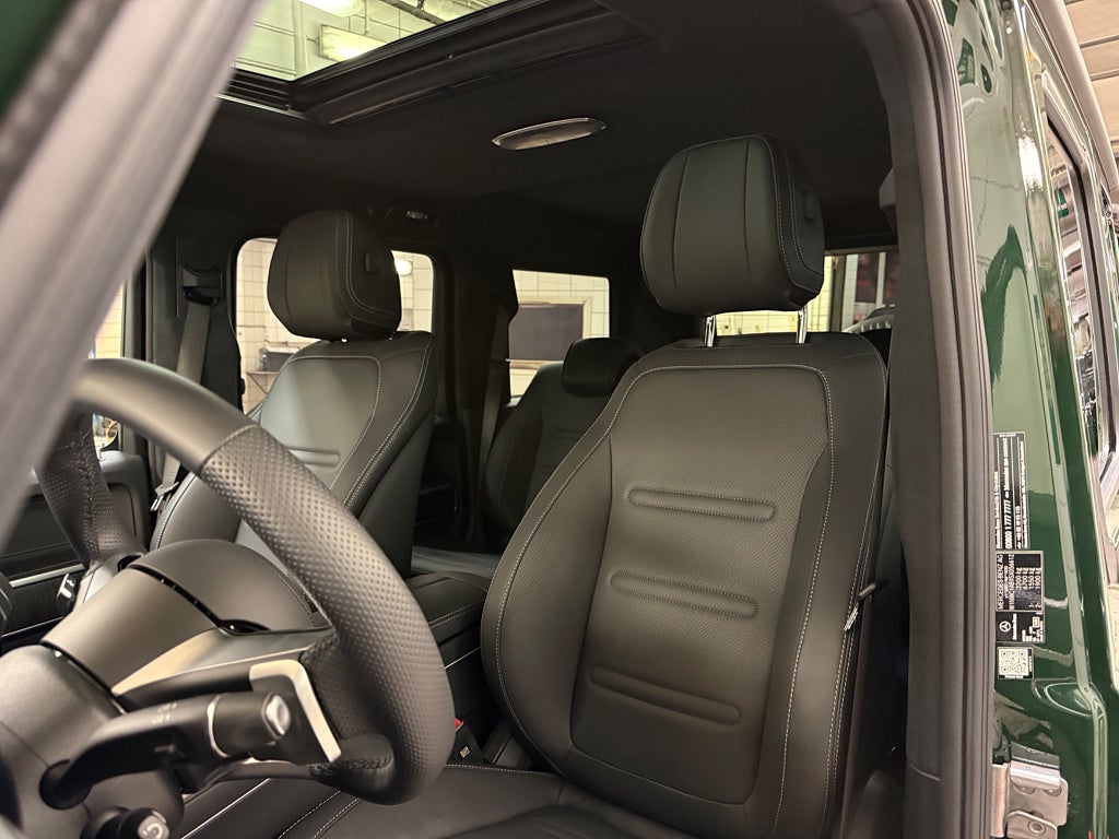 Mercedes-Benz G450 d 2025 - miniatyr 9