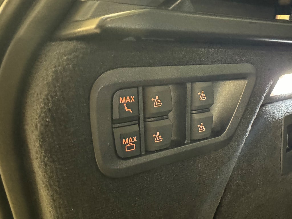 BMW X7 2024 - miniatyr 16