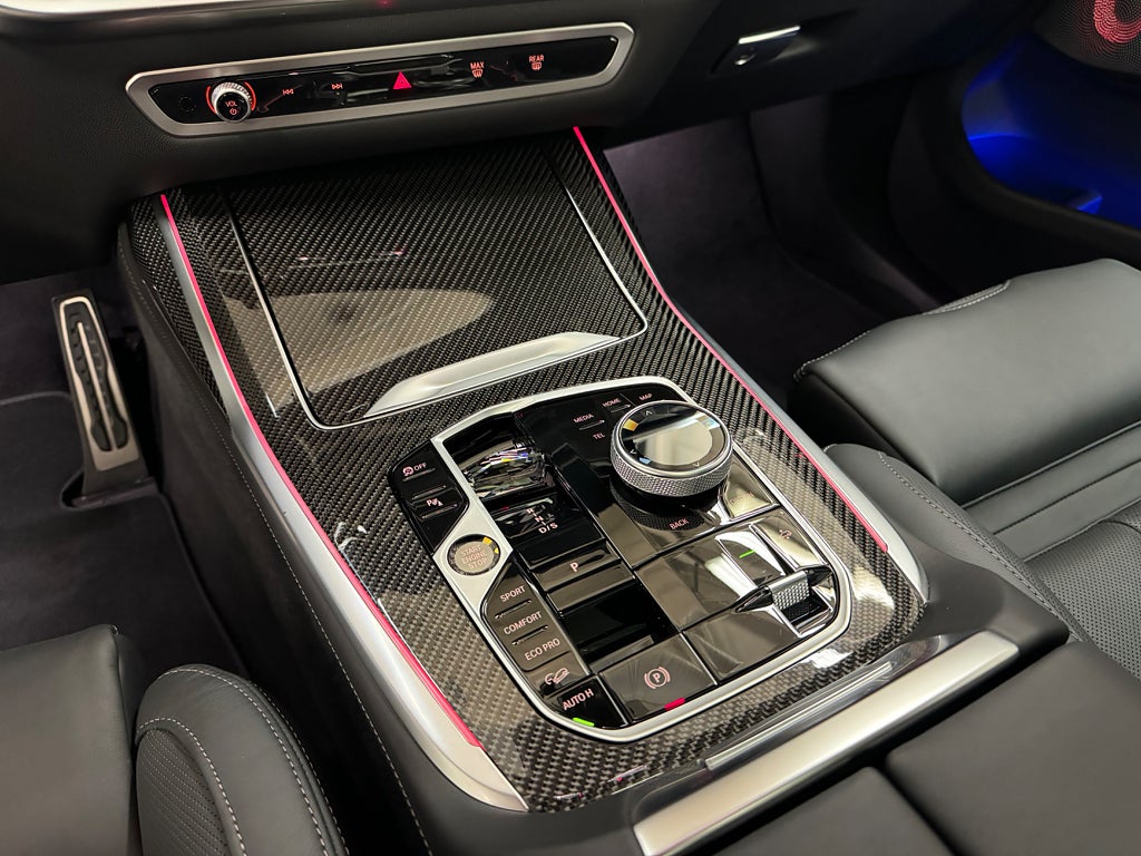 BMW X7 2024 - miniatyr 20