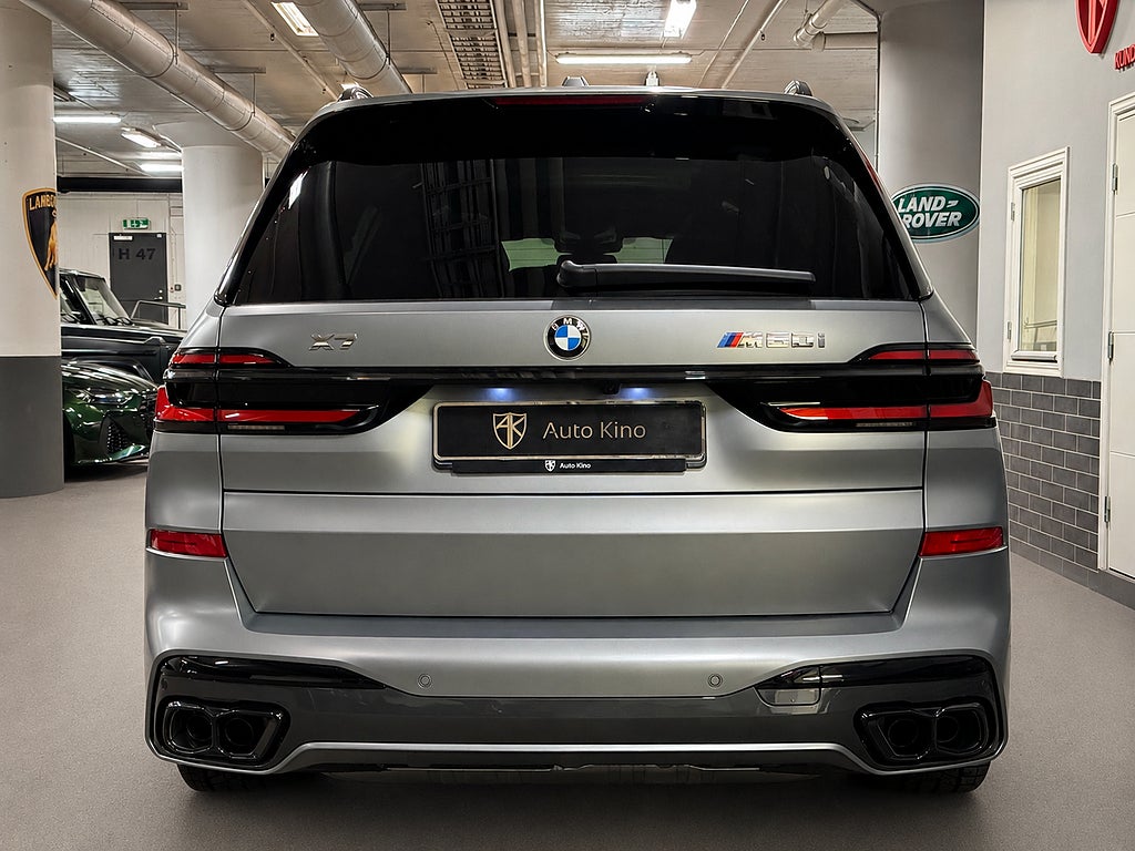 BMW X7 2024 - miniatyr 4