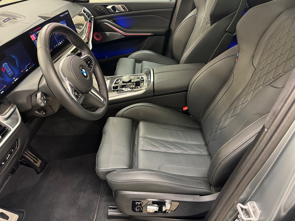 BMW X7 2024 - miniatyr 5