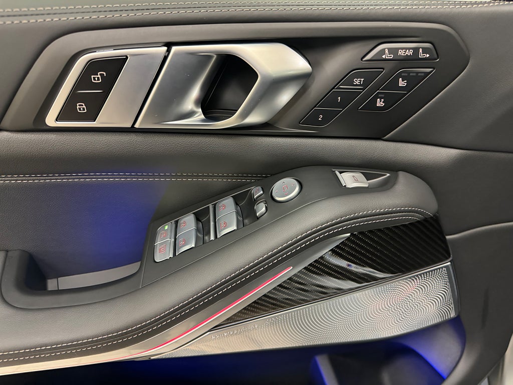 BMW X7 2024 - miniatyr 6