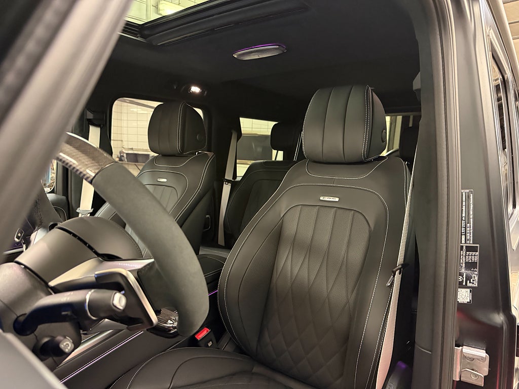 Mercedes-Benz G63 2026 - miniatyr 10