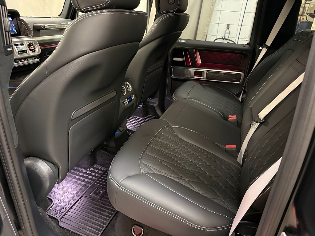 Mercedes-Benz G63 2026 - miniatyr 11