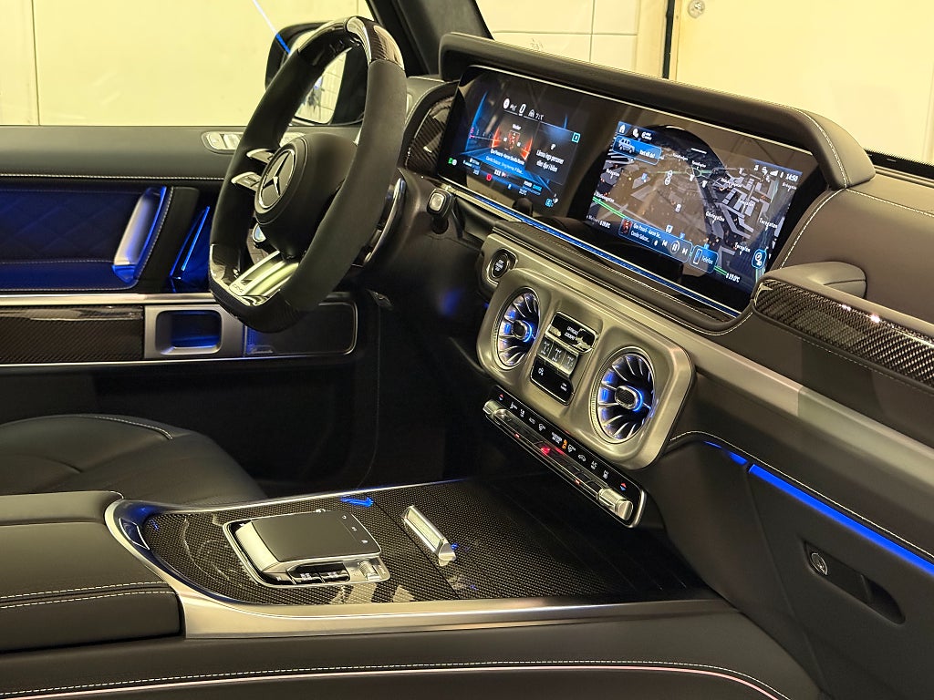 Mercedes-Benz G63 2026 - miniatyr 13