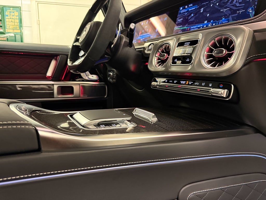 Mercedes-Benz G63 2026 - miniatyr 14