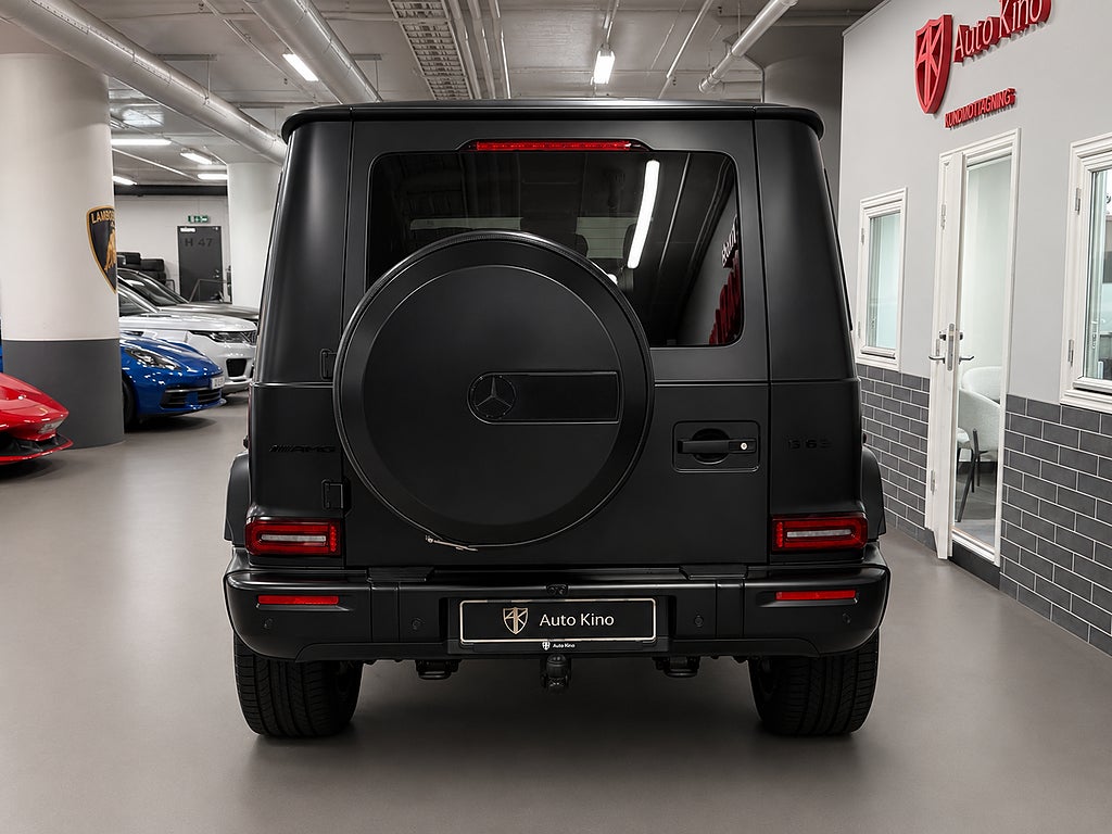 Mercedes-Benz G63 2026 - miniatyr 4
