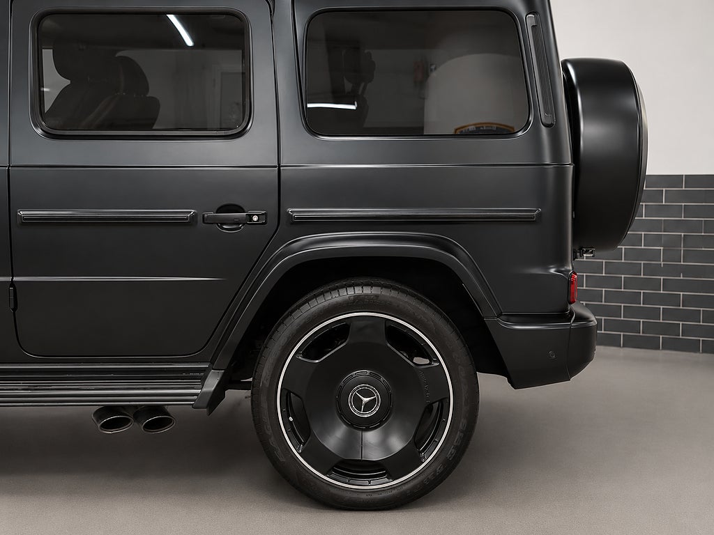 Mercedes-Benz G63 2026 - miniatyr 7