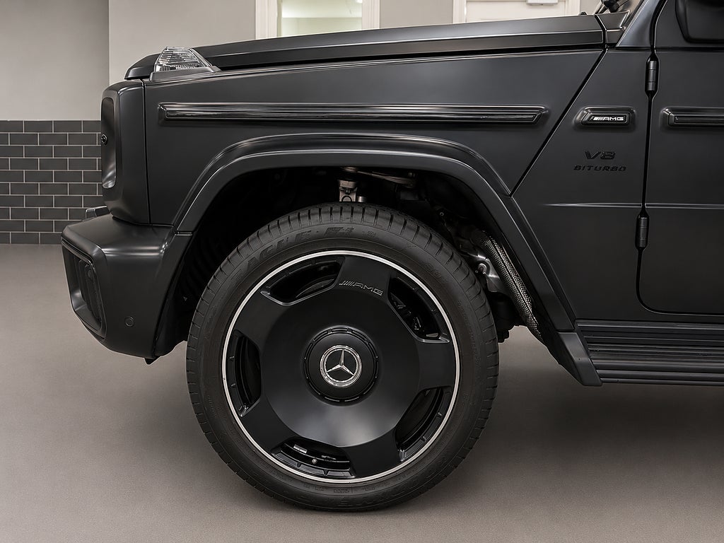 Mercedes-Benz G63 2026 - miniatyr 8