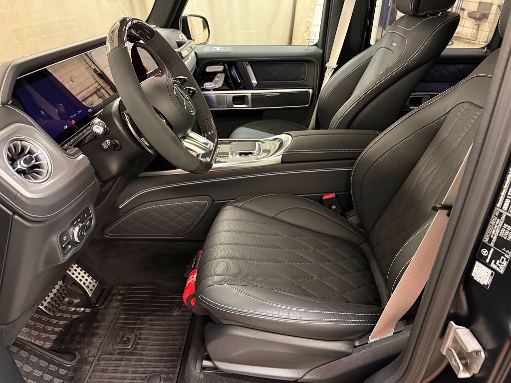 Mercedes-Benz G63 2026 - miniatyr 9