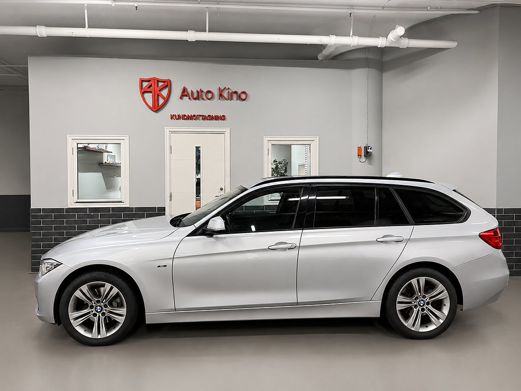 BMW 320d 2014 - miniatyr 2