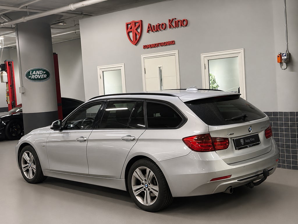 BMW 320d 2014 - miniatyr 3