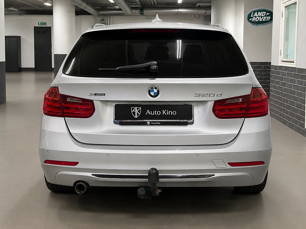 BMW 320d 2014 - miniatyr 5