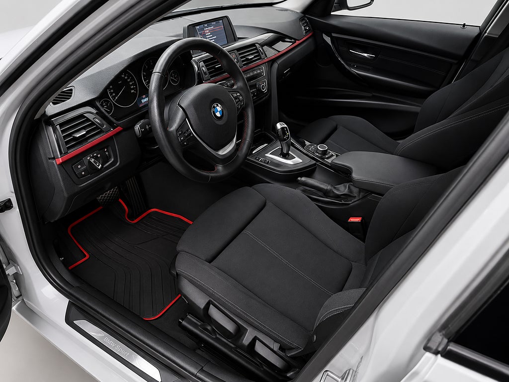 BMW 320d 2014 - miniatyr 6