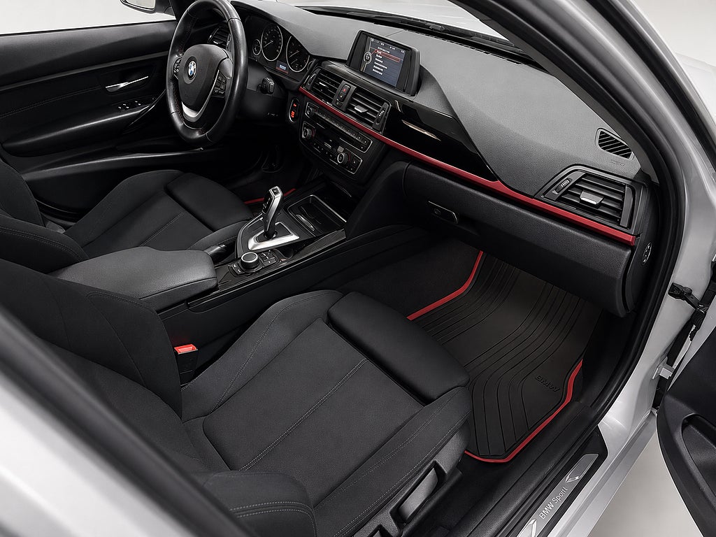 BMW 320d 2014 - miniatyr 7