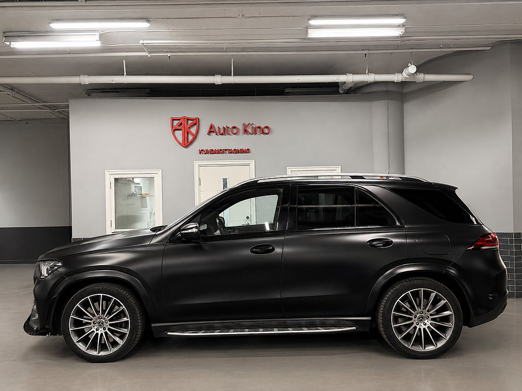 Mercedes-Benz GLE 2021 - miniatyr 2