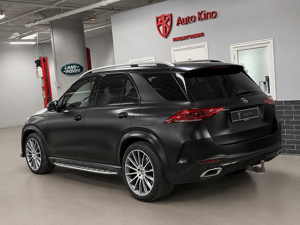 Mercedes-Benz GLE 2021 - miniatyr 3