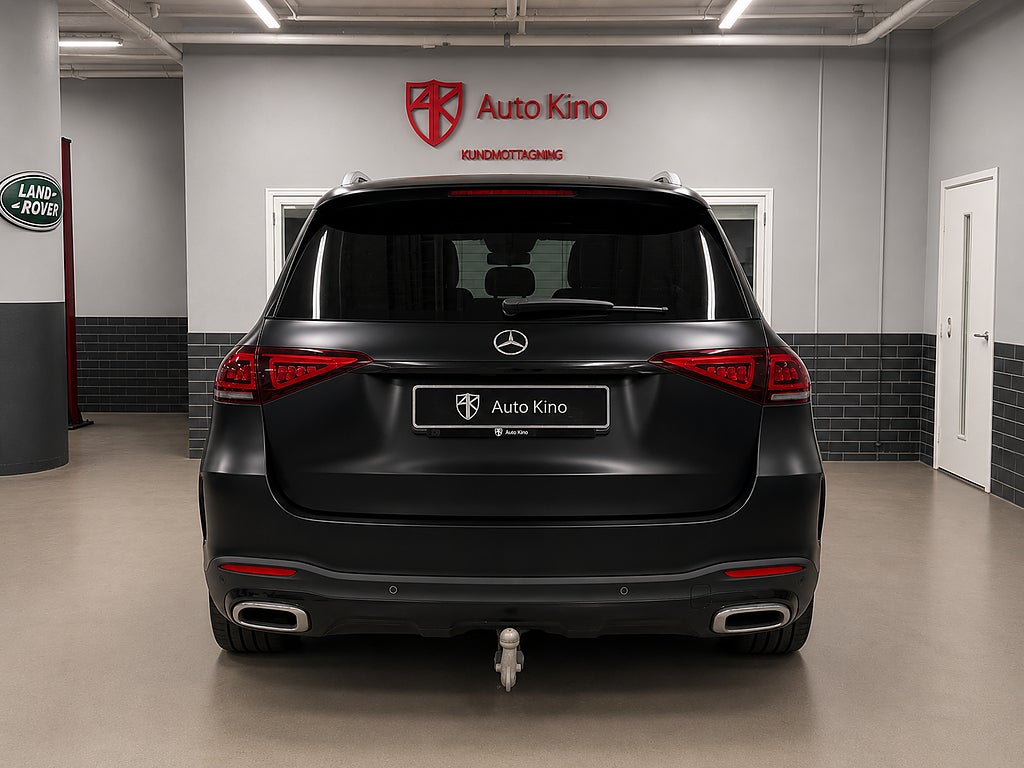 Mercedes-Benz GLE 2021 - miniatyr 4