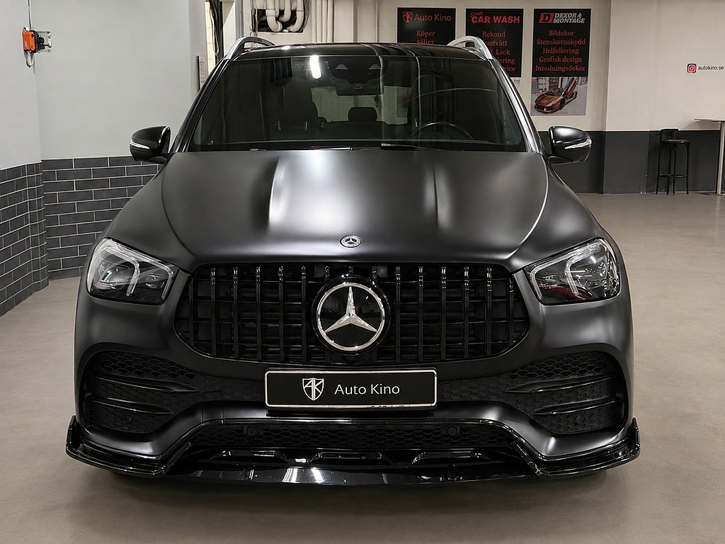 Mercedes-Benz GLE 2021 - miniatyr 5