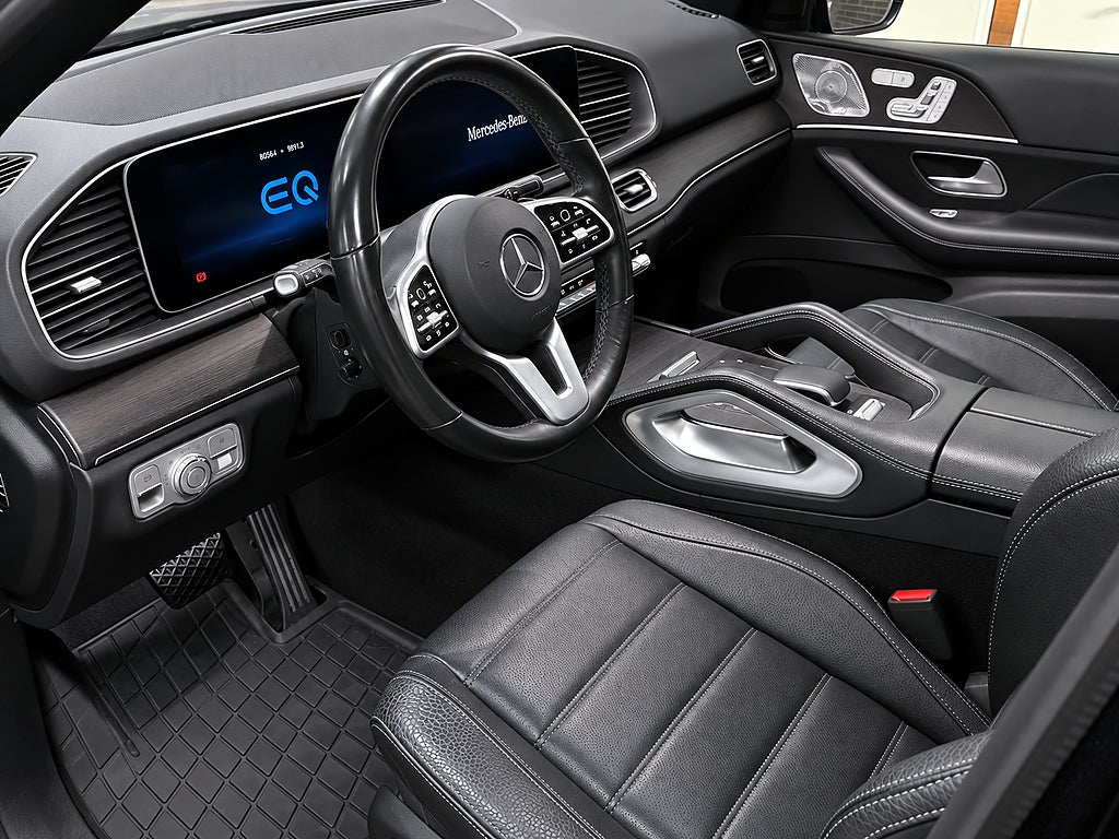 Mercedes-Benz GLE 2021 - miniatyr 6