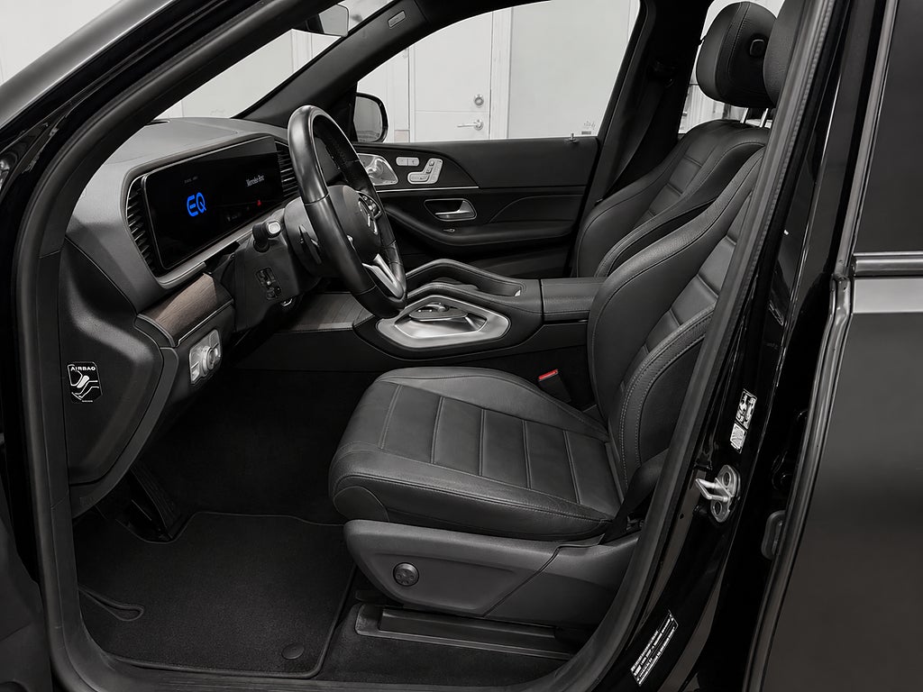 Mercedes-Benz GLE 2021 - miniatyr 7