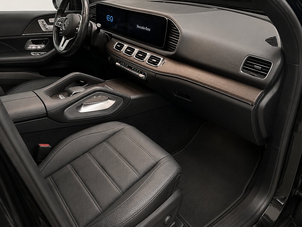 Mercedes-Benz GLE 2021 - miniatyr 8