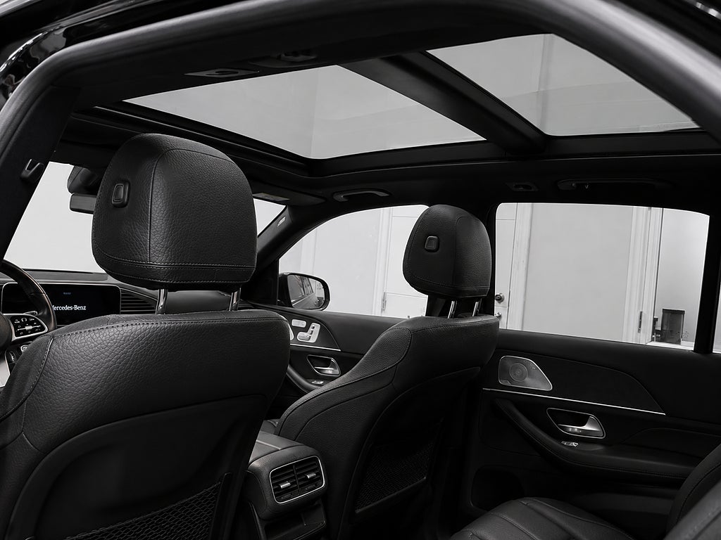 Mercedes-Benz GLE 2021 - miniatyr 10