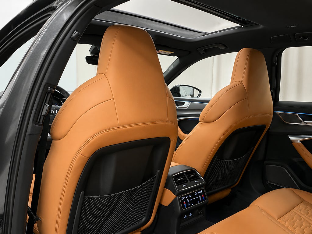 Audi RS6 2025 - miniatyr 8