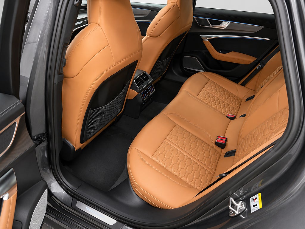 Audi RS6 2025 - miniatyr 9