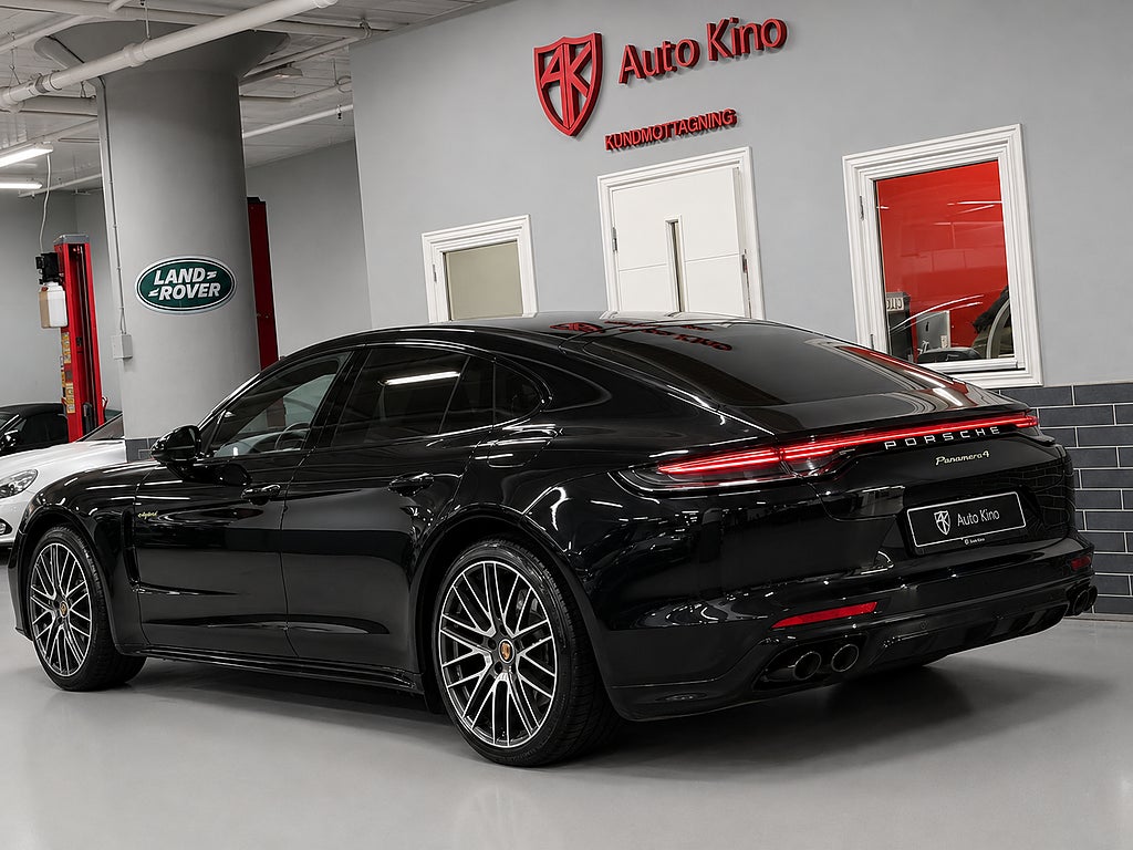 Porsche Panamera 2021 - miniatyr 6