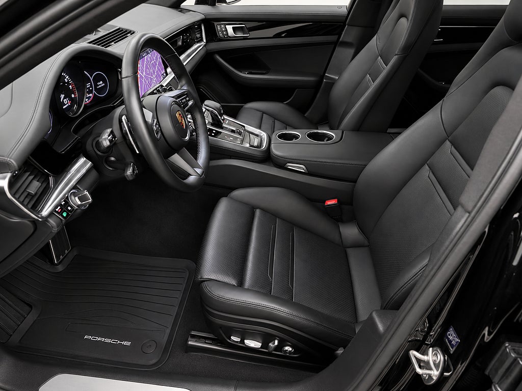 Porsche Panamera 2021 - miniatyr 7