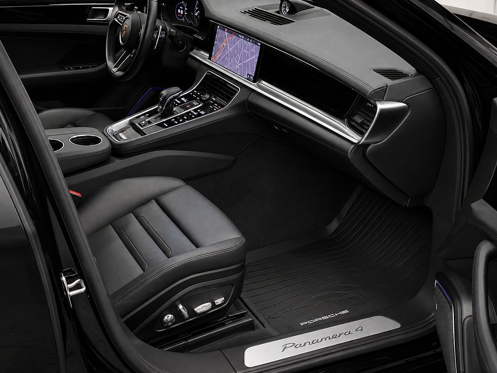 Porsche Panamera 2021 - miniatyr 10