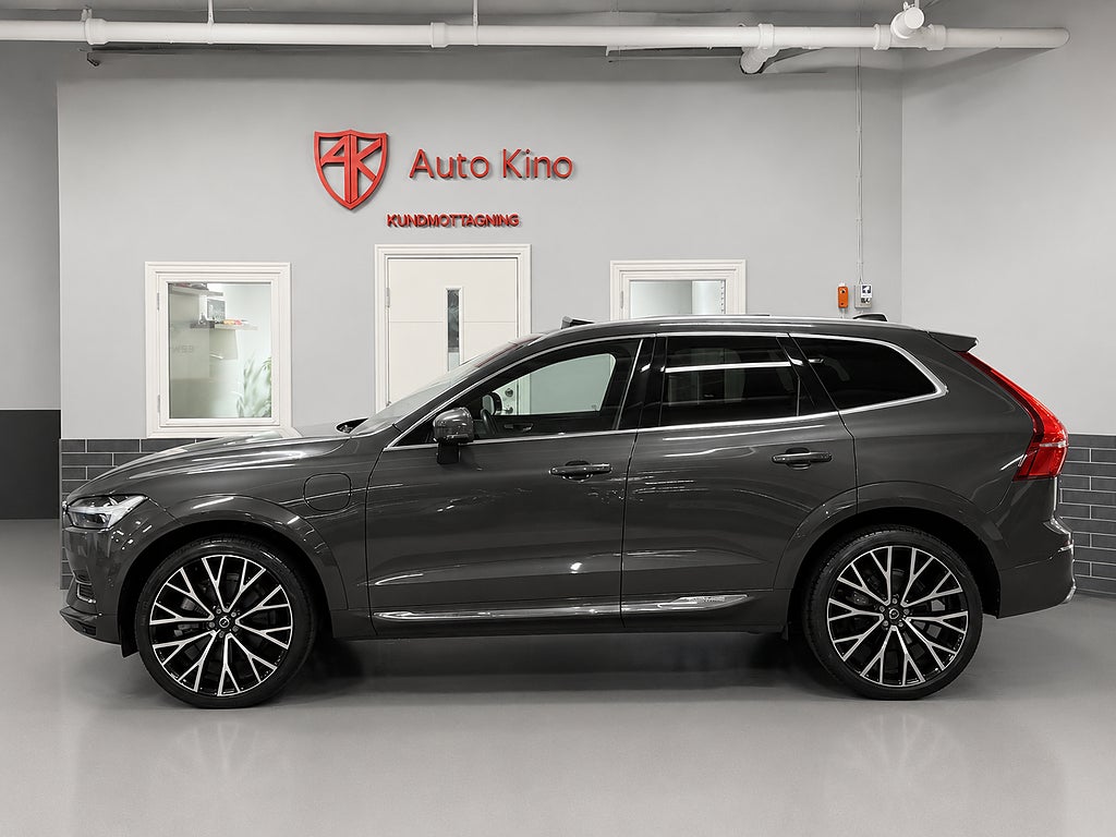 Volvo XC60 2021 - miniatyr 2