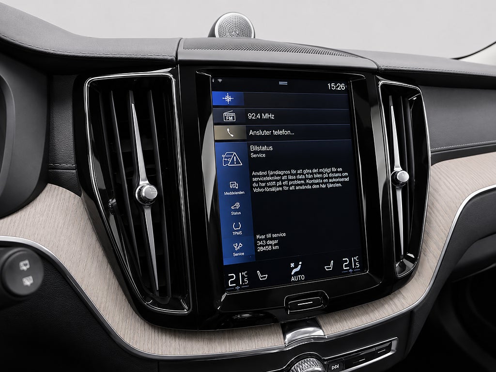 Volvo XC60 2021 - miniatyr 16