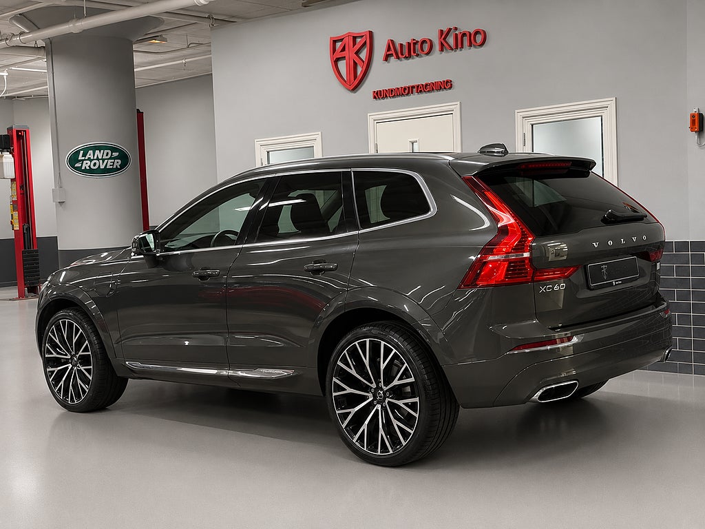 Volvo XC60 2021 - miniatyr 3