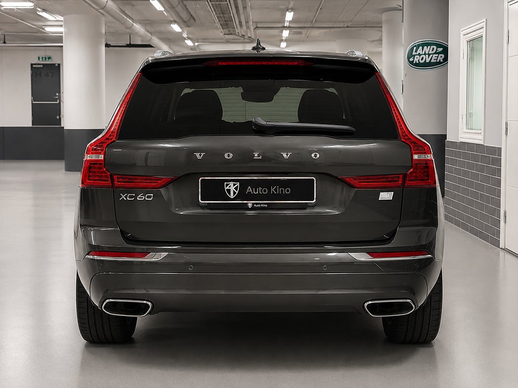 Volvo XC60 2021 - miniatyr 4