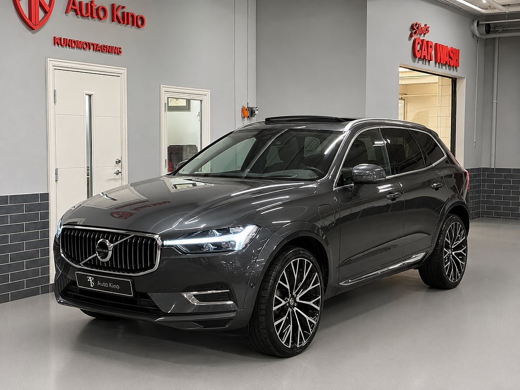 Volvo XC60 2021 - miniatyr 5