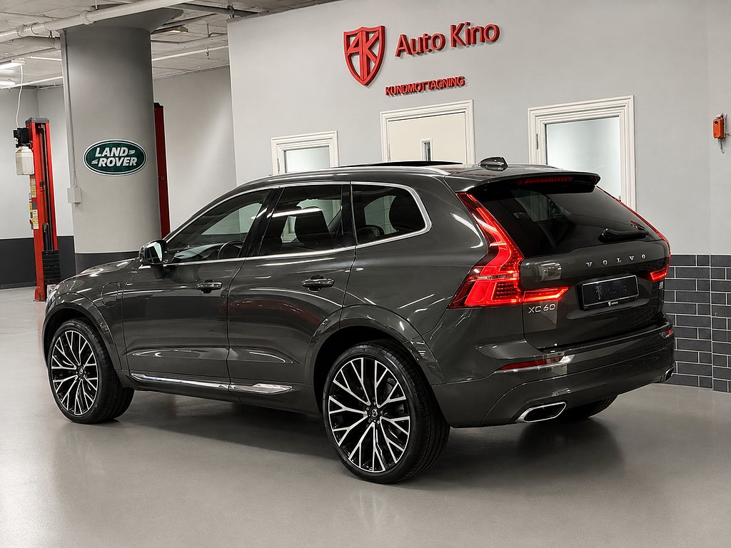 Volvo XC60 2021 - miniatyr 6