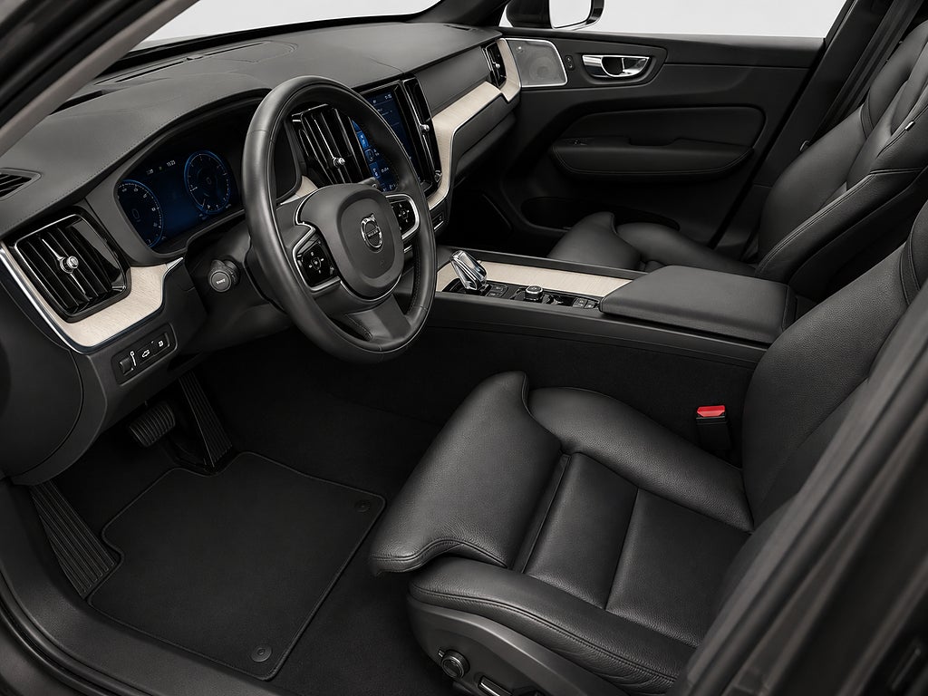 Volvo XC60 2021 - miniatyr 8