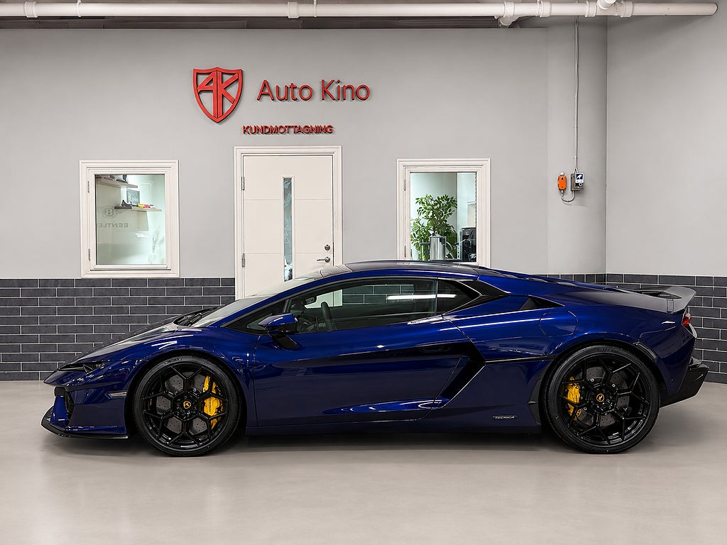 Lamborghini Temerario 2026 - miniatyr 2