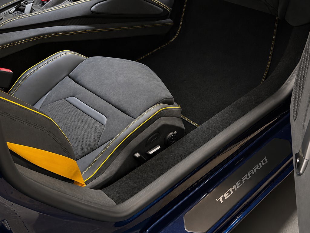 Lamborghini Temerario 2026 - miniatyr 9