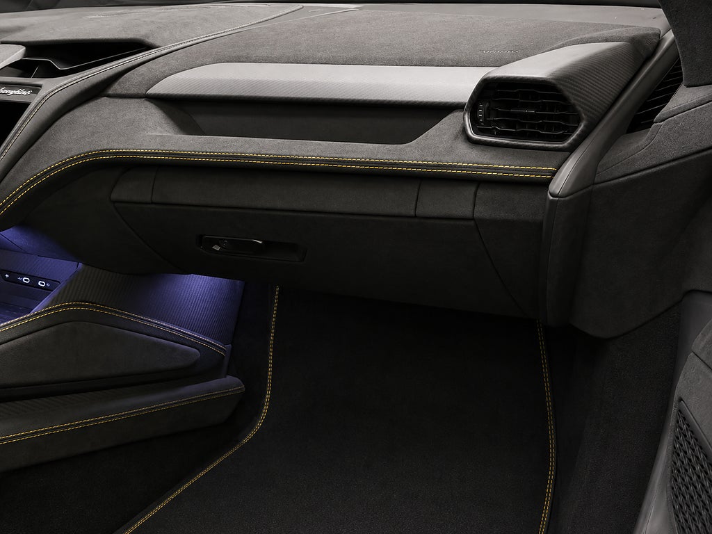 Lamborghini Temerario 2026 - miniatyr 10