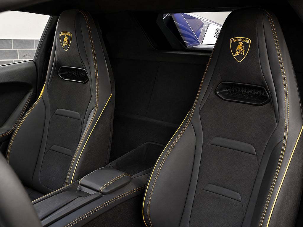 Lamborghini Temerario 2026 - miniatyr 7