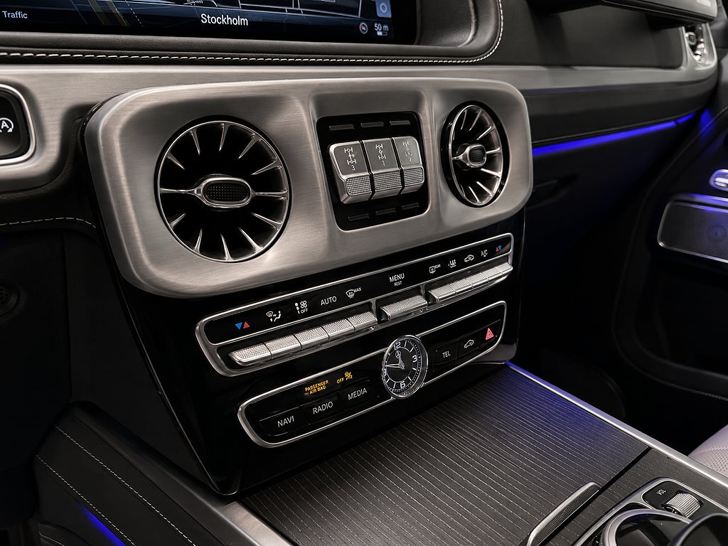 Mercedes-Benz G 2024 - miniatyr 7