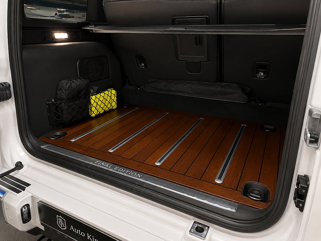 Mercedes-Benz G 2024 - miniatyr 11