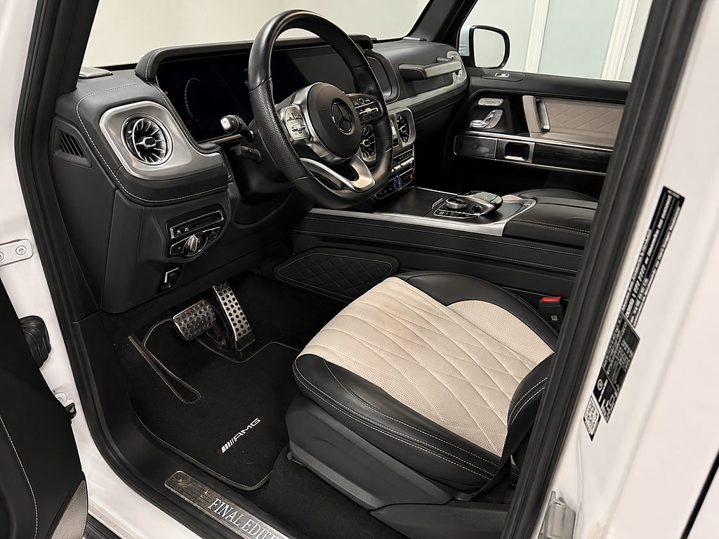Mercedes-Benz G 2024 - miniatyr 3