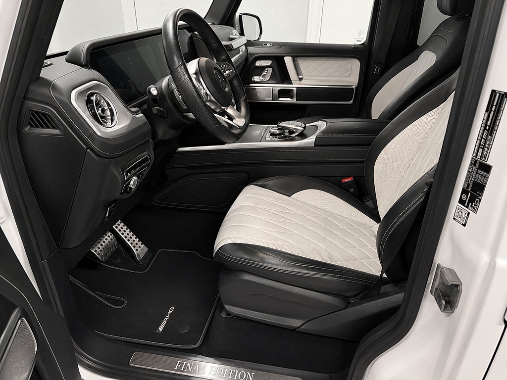 Mercedes-Benz G 2024 - miniatyr 4
